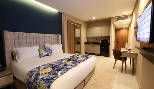 Habitación superior