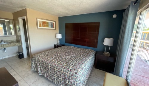 Habitación individual Deluxe, 1 cama de matrimonio grande, no fumadores