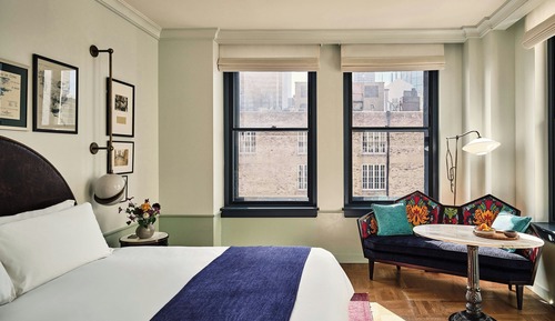 Suite estudio, 1 cama de matrimonio grande, no fumadores