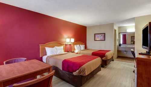 Habitación Confort doble, no fumadores