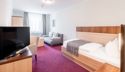 Habitación individual estándar