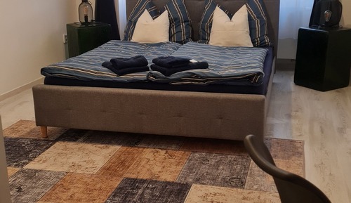 Apartamento City, 1 habitación, cocina básica