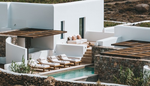 Two Bedroom Villa, with Pool