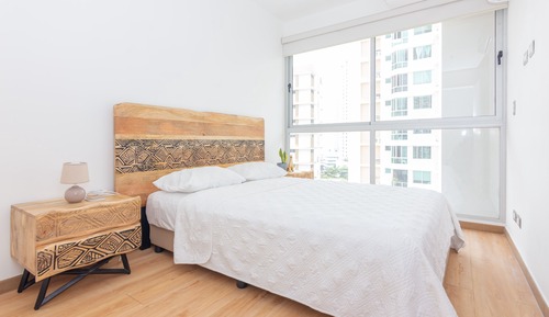 Apartamento, 2 habitaciones