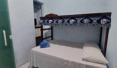 Habitación triple básica