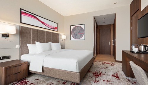 Habitación, 2 camas individuales