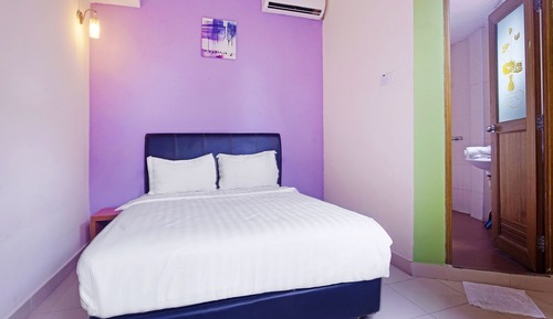 Habitación Deluxe doble