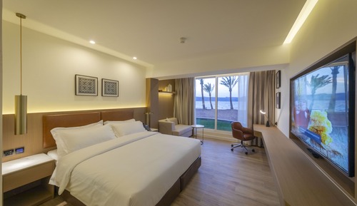Deluxe Beach Direct Access Double