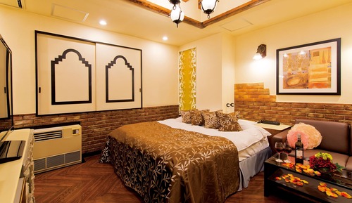 Habitación básica doble