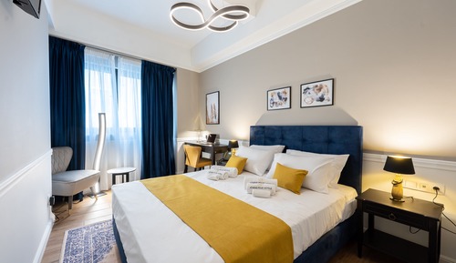 Habitación clásica doble