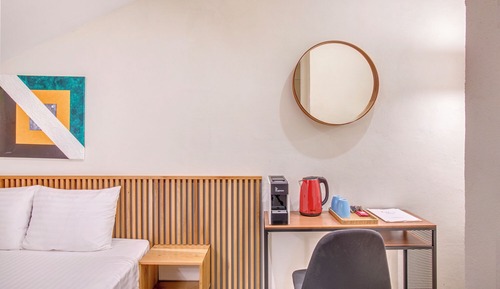 Habitación individual básica