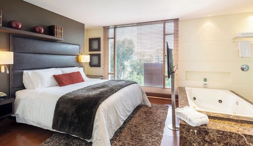 Habitación superior