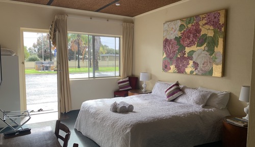 Habitación estándar con 2 camas individuales