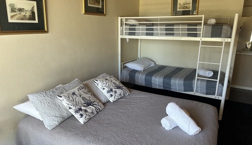 Habitación familiar