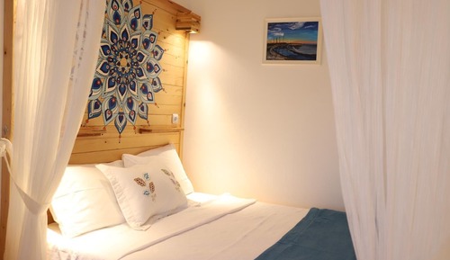 Habitación triple estándar