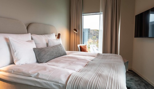 Habitación estándar doble