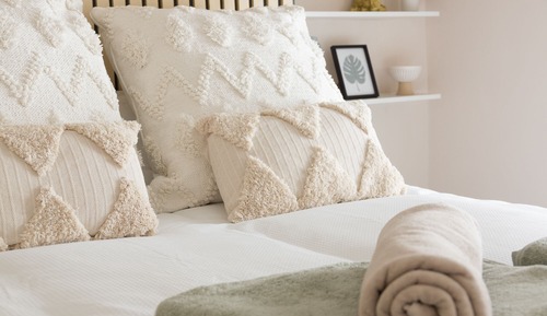 Casa Deluxe, baño privado