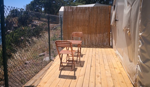 Habitación económica doble