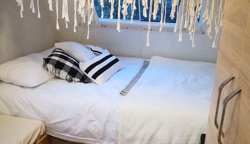 Habitación de diseño doble