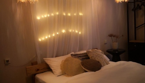 Habitación Deluxe doble