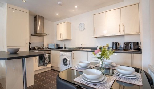 Apartamento, baño privado (No.2)