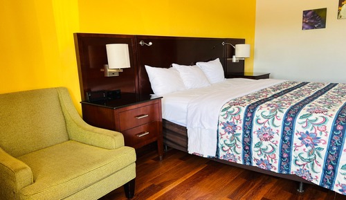 Habitación Premium, 1 cama de matrimonio grande, no fumadores