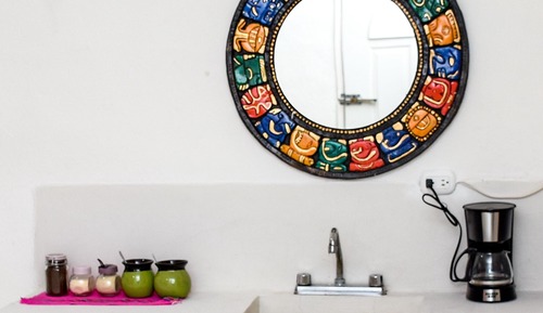 Habitación económica con 1 cama doble o 2 individuales