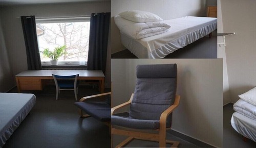 Habitación individual básica