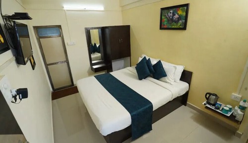 Habitación clásica