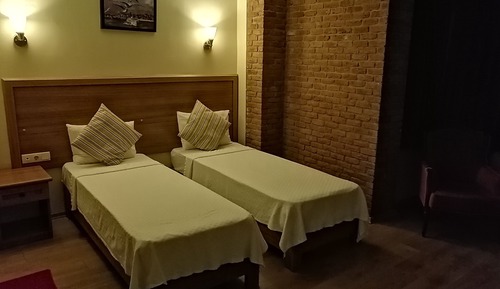 Habitación individual básica