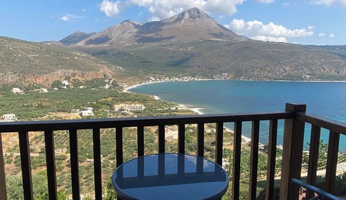 Deluxe Suite Sea View