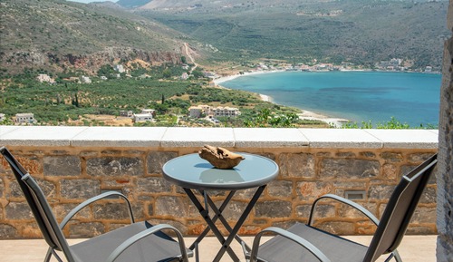 Junior Suite Sea View