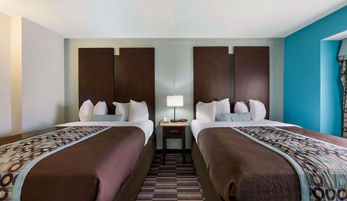 Suite, 1 habitación, no fumadores (2 Queen Beds)