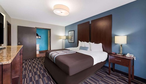 Suite, 1 habitación, no fumadores (1 King Bed)