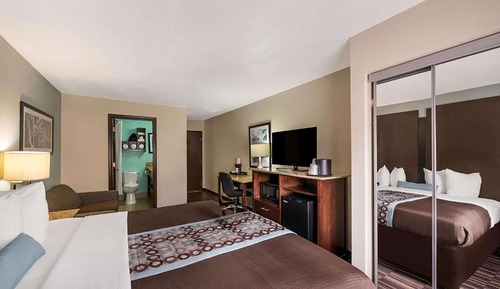 Habitación, 1 cama de matrimonio grande, no fumadores