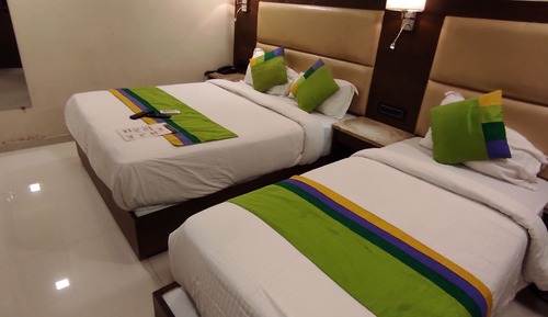 Habitación triple Deluxe