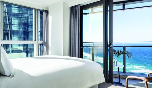 One Bedroom Ocean Residence