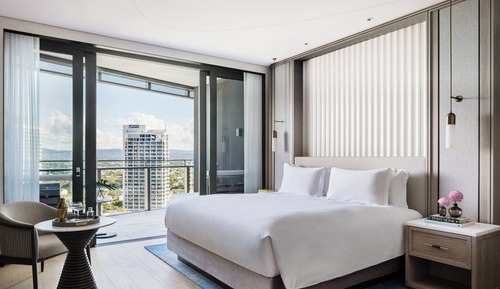 Superior Hinterland King