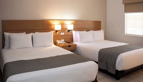 Habitación Deluxe doble