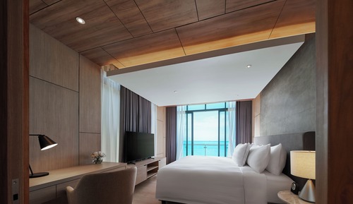 Villa, 1 habitación, vistas al mar