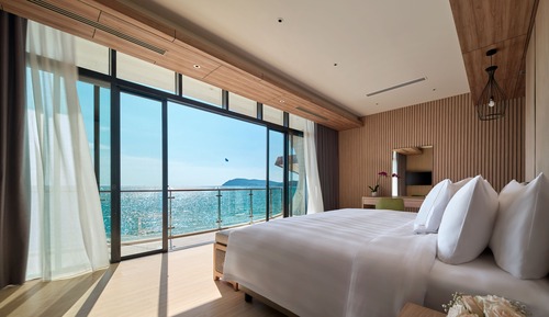 Villa, 3 habitaciones, vistas al mar