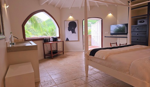 Habitación doble superior