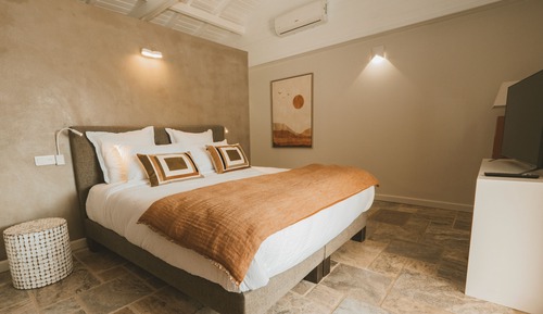 Habitación estándar doble