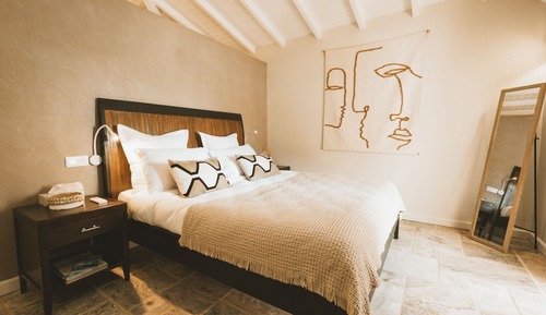 Habitación estándar doble