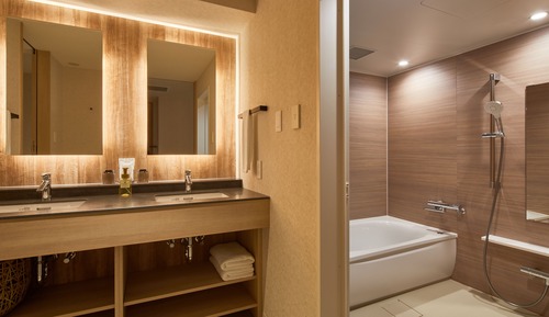 Habitación Deluxe, no fumadores, en esquina (for 2 People)