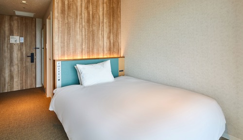 Habitación estándar doble de uso individual, no fumadores