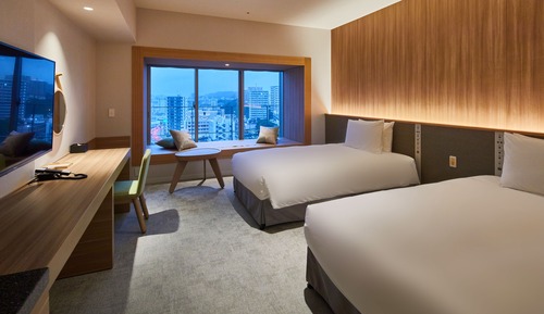 Habitación Deluxe, no fumadores (for 3 People)