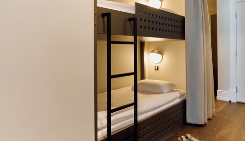 Suite familiar (with Bunk Bed)