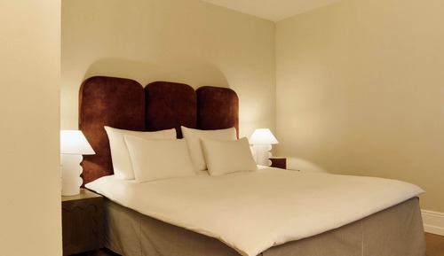 Suite Deluxe, balcón