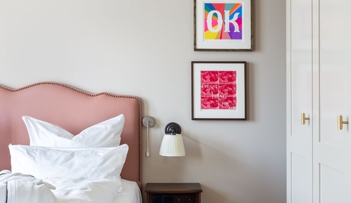 Habitación clásica doble, no fumadores, cocina básica